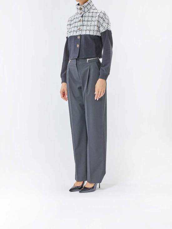 25FW 칼라거펠트 자켓 A3W20005999 White - KARL LAGERFELD