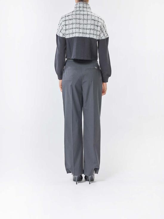 25FW 칼라거펠트 자켓 A3W20005999 White - KARL LAGERFELD