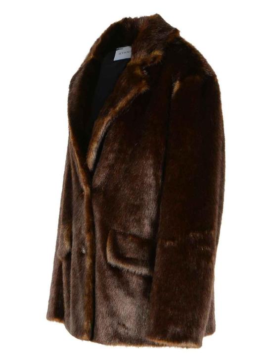  스탠드스튜디오 무스탕 665499395EVYN87000 Brown - STAND