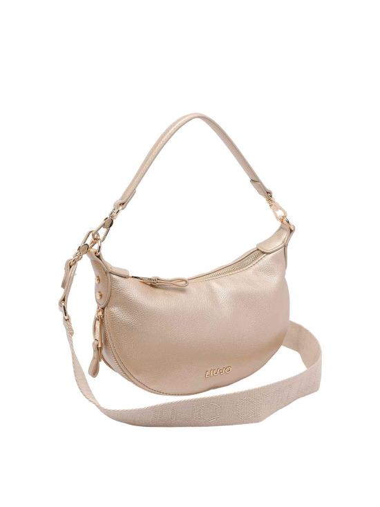  리우조 숄더백 AF5043E005890048 Gold - LIU JO