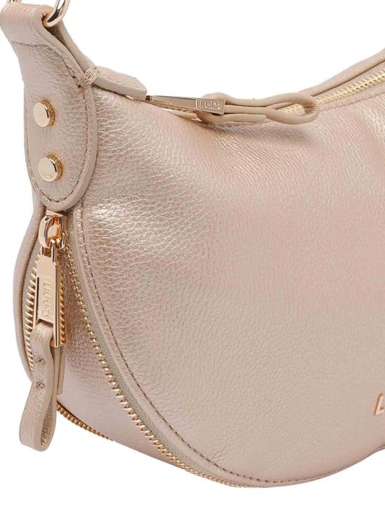  리우조 숄더백 AF5043E005890048 Gold - LIU JO