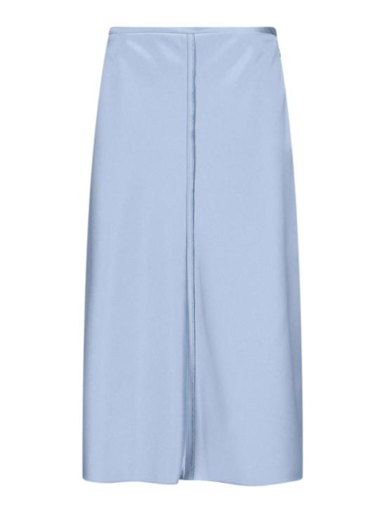 25FW 아미 미디 스커트 FSK447PL00374506 Blue