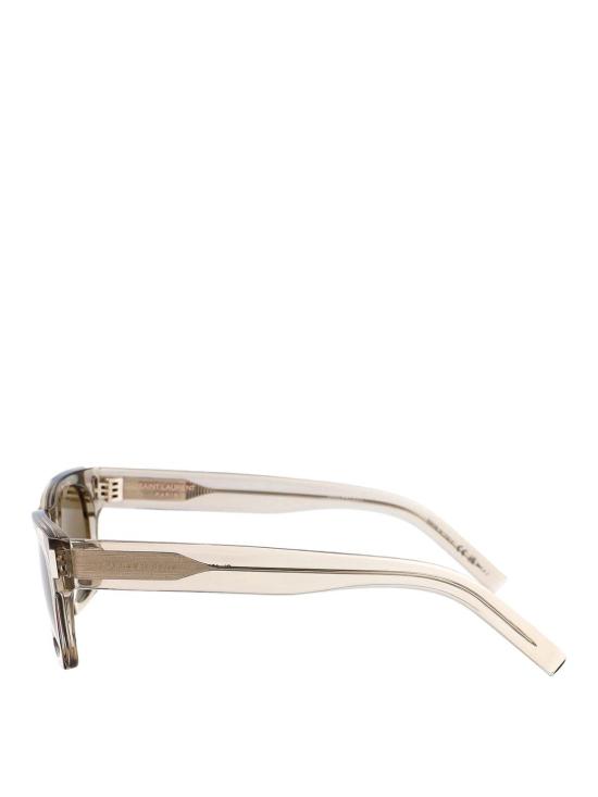 26SS 생로랑 선글라스 SL402018 Beige - SAINT LAURENT