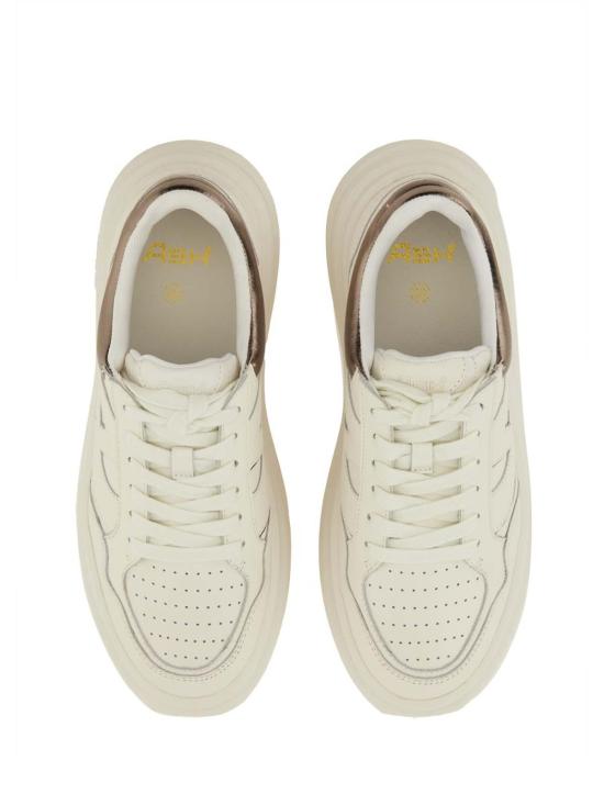 25FW 아쉬 스니커즈 ICONE02WHITEGLOSSYPEWT White - ASH