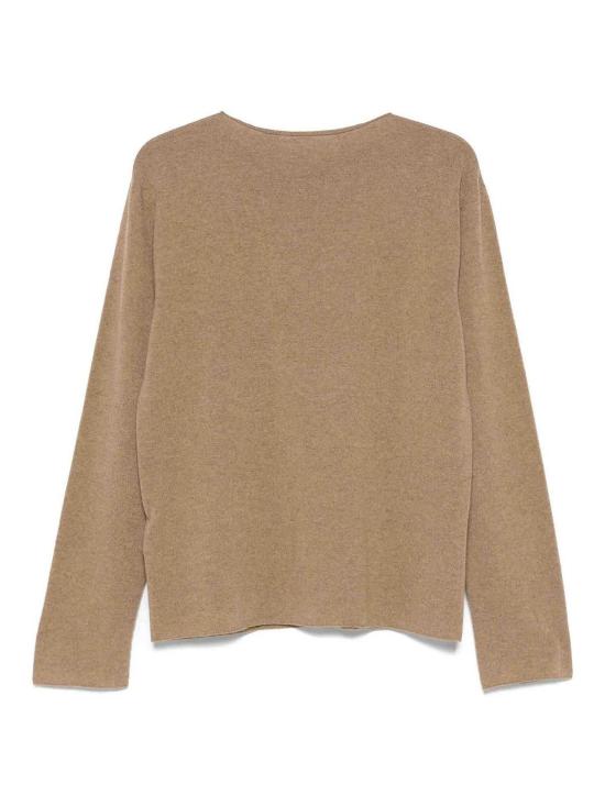  질샌더 탑 J40GP0003J13204218 Red - JIL SANDER