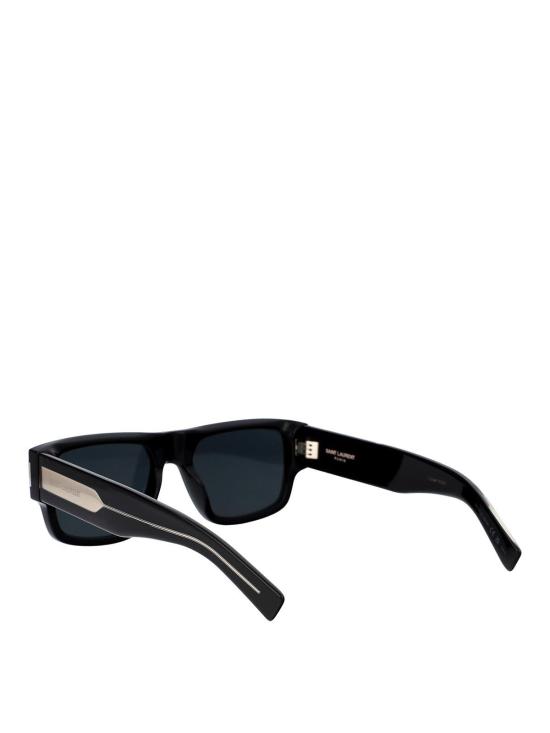 26SS 생로랑 선글라스 SL659001 Black - SAINT LAURENT