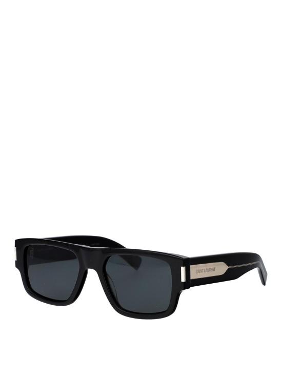 26SS 생로랑 선글라스 SL659001 Black - SAINT LAURENT