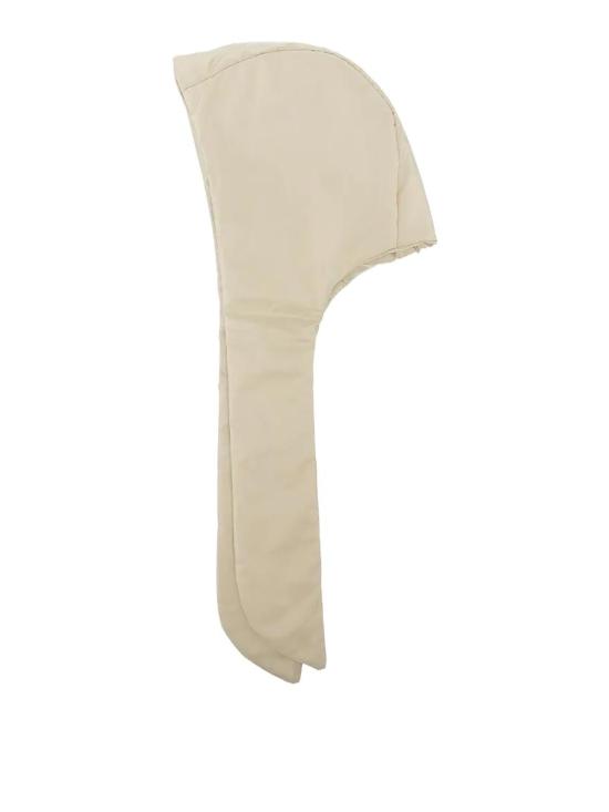  CÀPE 이어플랩 캡 CAPPUCCIOIMBOTTITOSABBIA Light Beige