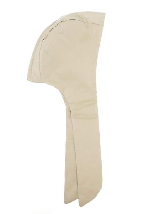  CÀPE 이어플랩 캡 CAPPUCCIOIMBOTTITOSABBIA Light Beige - OTHER BRANDS