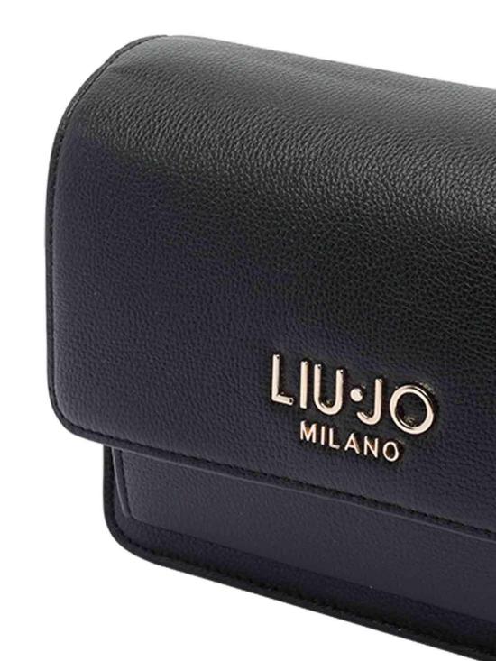  리우조 크로스백 AF5152E005822222 Black - LIU JO