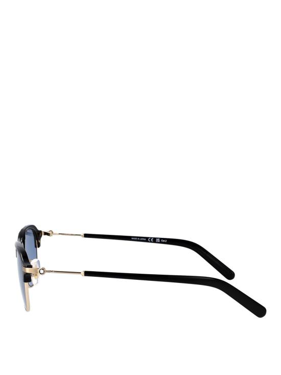 25FW 몽블랑 선글라스 MB0390S002 GOLD - MONTBLANC
