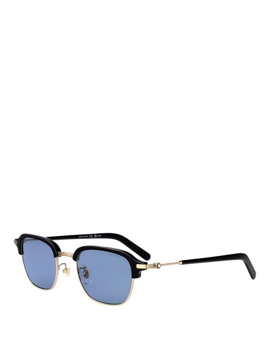 25FW 몽블랑 선글라스 MB0390S002 GOLD - MONTBLANC