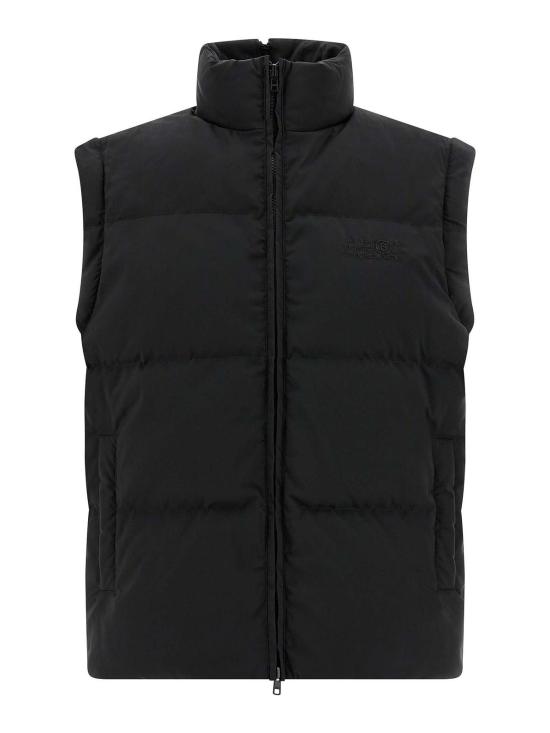  MM6 메종마르지엘라 숏패딩 S62AN0159M35609900 Black - MM6 MAISON MARGIELA