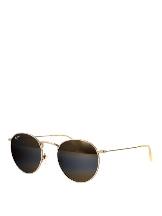 26SS 마우이짐 선글라스 H66716A16A Gold - MAUI JIM