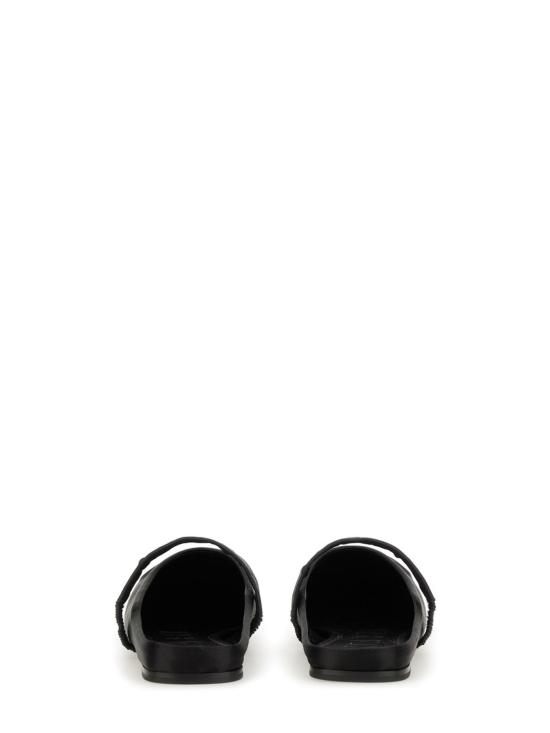 25FW 마르니 플랫 슈즈 SBMS010400P245500N99 Black - MARNI