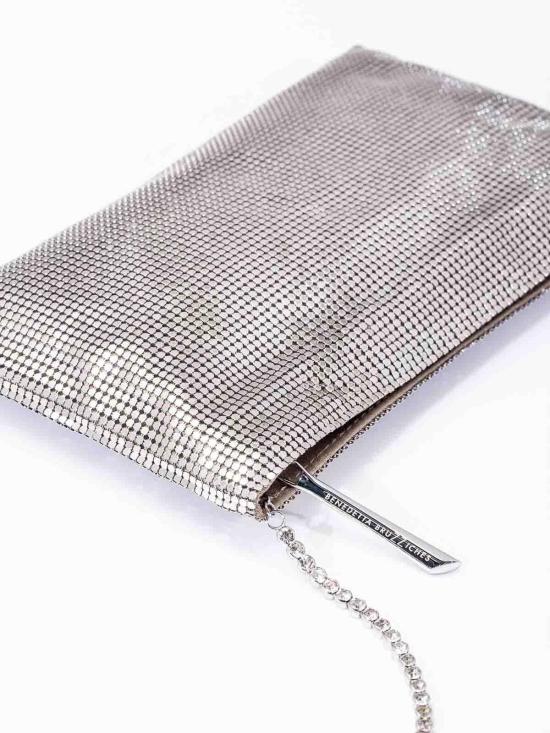 25FW 베네데따부르치케스 토트백 15116 Grey - BENEDETTA BRUZZICHES