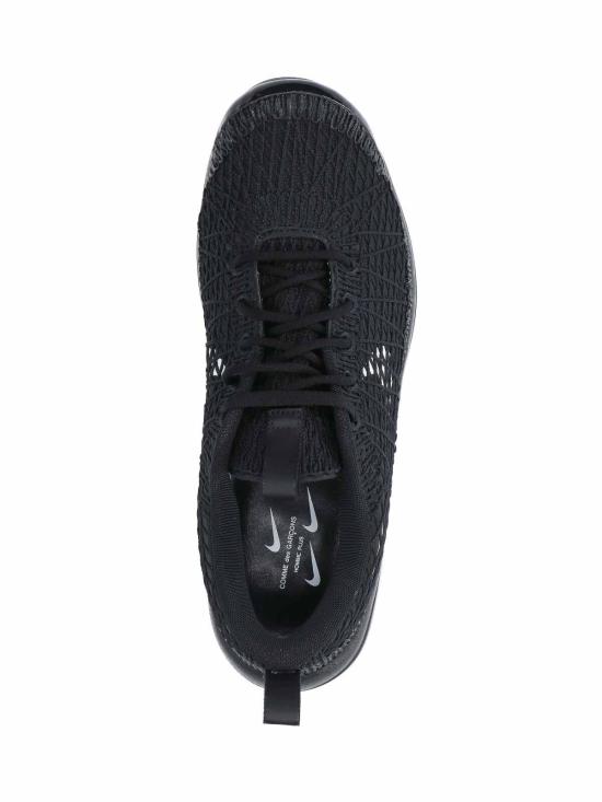 25FW 꼼데가르송 스니커즈 PPK105W251 Black - COMME DES GARCONS