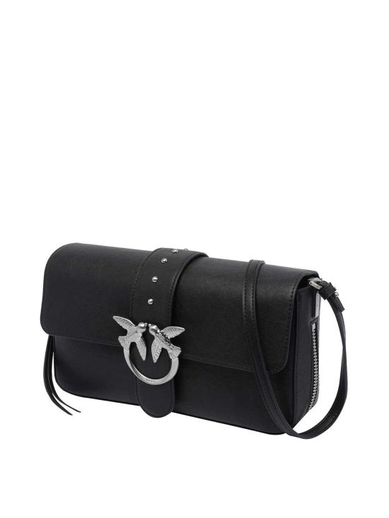 25FW 핑코 크로스백 105081A2JGZ99E Black - PINKO