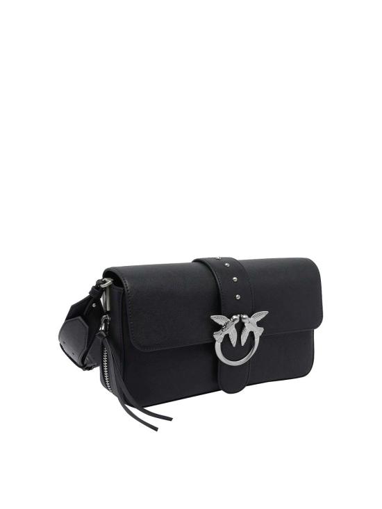 25FW 핑코 크로스백 105081A2JGZ99E Black - PINKO