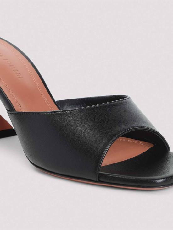 26SS 아미나 무아디 로퍼 C9S332718LUPBLACK Black - AMINA MUADDI