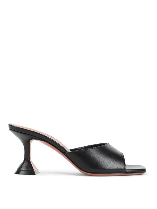 26SS 아미나 무아디 로퍼 C9S332718LUPBLACK Black