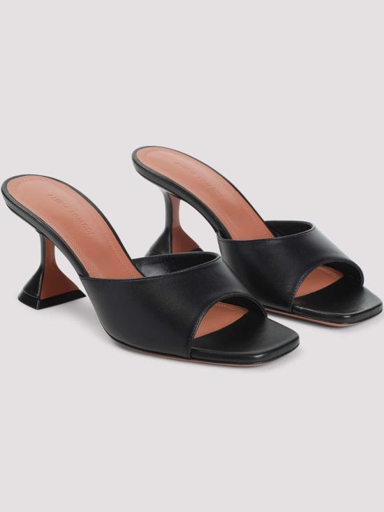 26SS 아미나 무아디 로퍼 C9S332718LUPBLACK Black - AMINA MUADDI