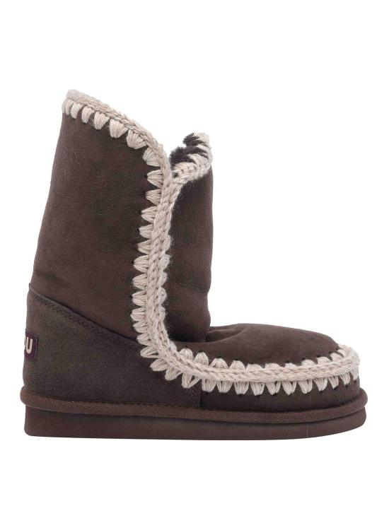 26FW 모우 부츠 101000AMOCHA BROWN
