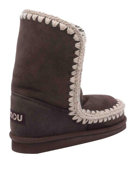 26FW 모우 부츠 101000AMOCHA BROWN - MOU