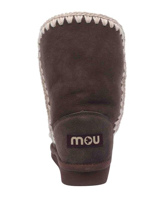 26FW 모우 부츠 101000AMOCHA BROWN - MOU