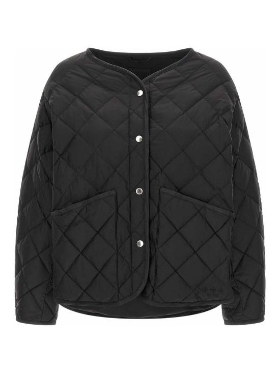  타트라스 자켓 LJXA0073014668001 Black