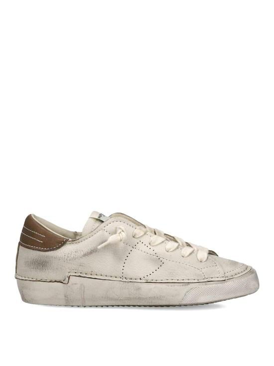 25FW 필립모델 스니커즈 PRLDDV01 Cream