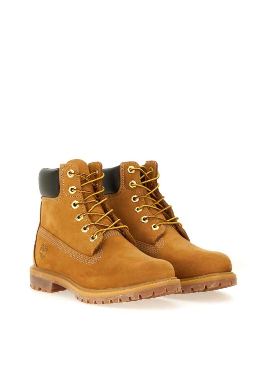 25FW 팀버랜드 6인치 레이스업 부츠 TB1103617131WHEAT Yellow - TIMBERLAND