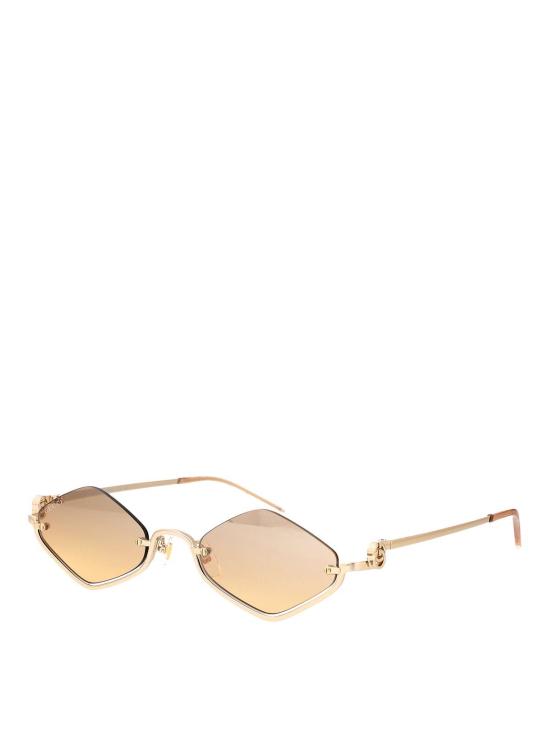  구찌 선글라스 GG1604S003 Gold - GUCCI