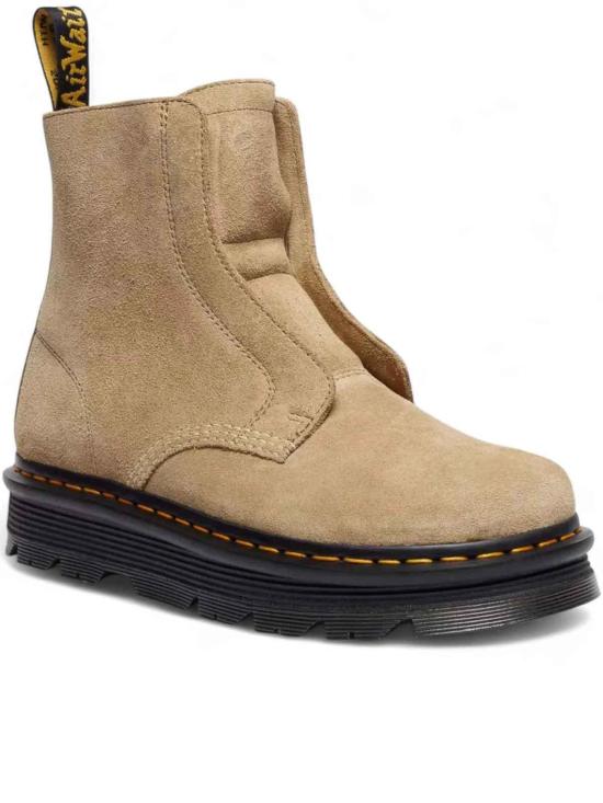 25FW 닥터마틴 부츠 42246200 Beige - DR.MARTENS