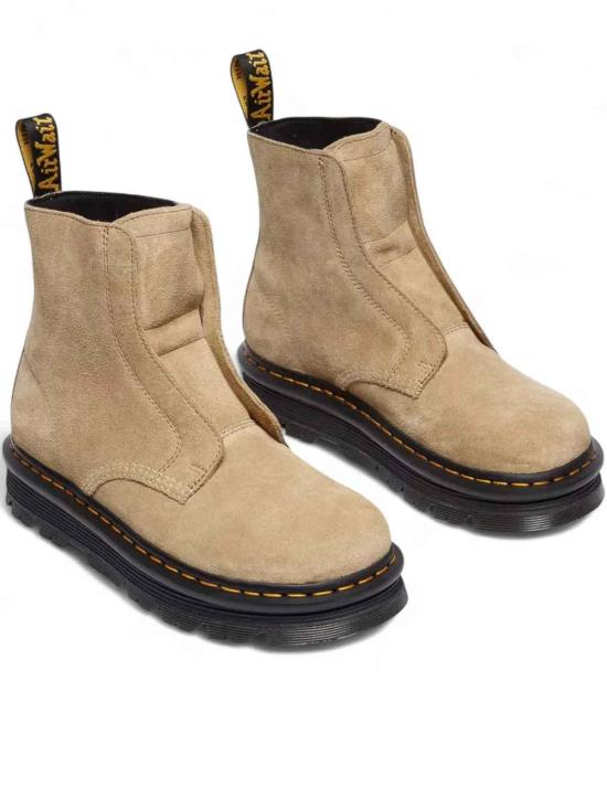 25FW 닥터마틴 부츠 42246200 Beige - DR.MARTENS