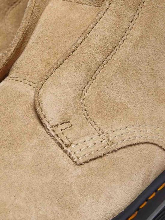 25FW 닥터마틴 부츠 42246200 Beige - DR.MARTENS