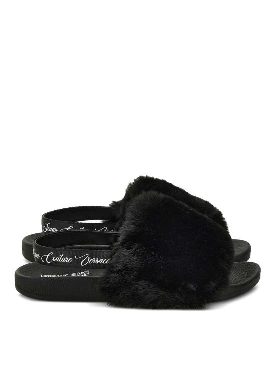  베르사체 샌들 79VA3SQ6ZS359899 Black