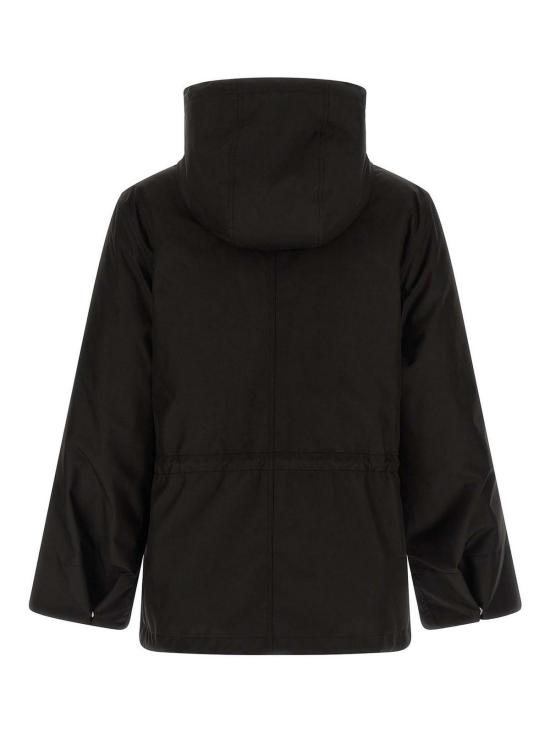  이브살로몬 패딩 26W26WFV04773J03XC99 Black - YVES SALOMON