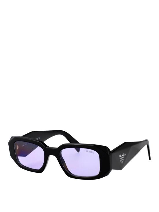 26SS 프라다 선글라스 0PR17WS16K40J Black - PRADA
