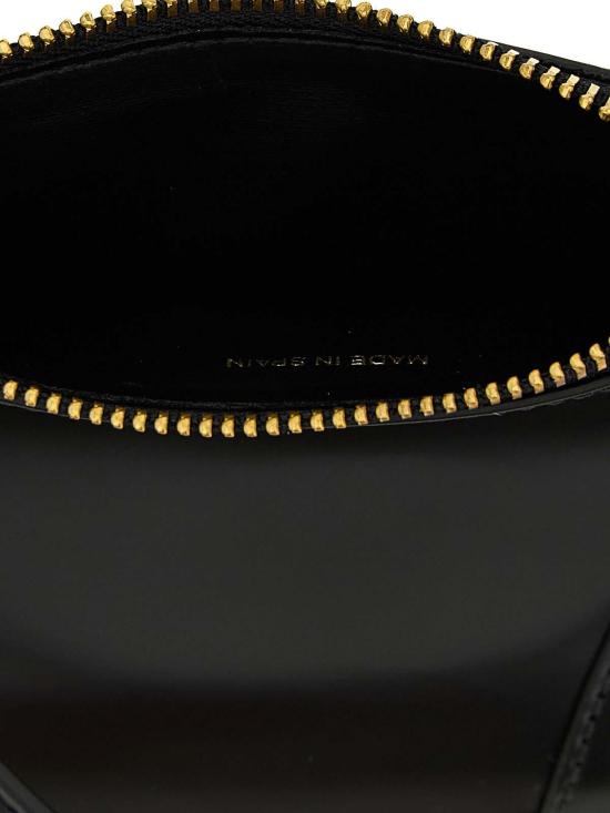  꼼데가르송 클래식 레더 라인 파우치 SA8100HABLACK Black - COMME DES GARCONS