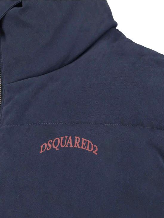  디스퀘어드2 베스트 S74FB0347D35319524 Blue - DSQUARED2