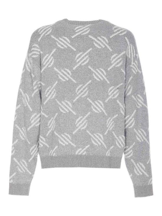 25FW 데일리 페이퍼 스웨터 2521120GREY Grey - DAILY PAPER