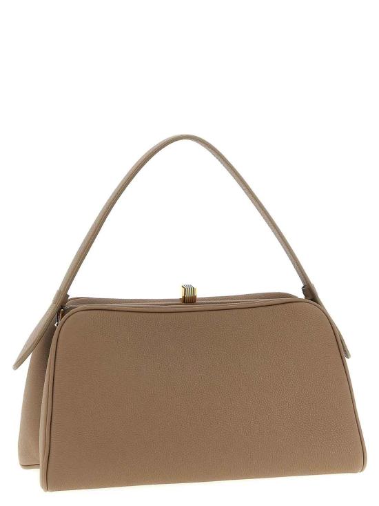  케이트 숄더백 H2039914731 Beige - KHAITE