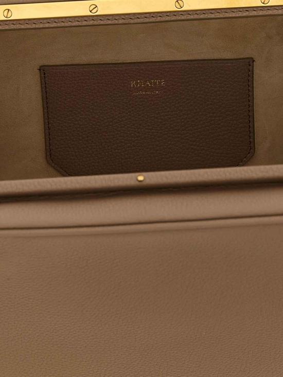  케이트 숄더백 H2039914731 Beige - KHAITE
