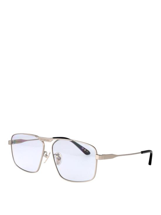 26SS 발렌시아가 선글라스 BB0418SK004 GREY - BALENCIAGA