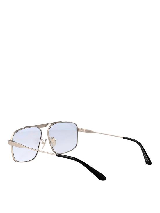26SS 발렌시아가 선글라스 BB0418SK004 GREY - BALENCIAGA