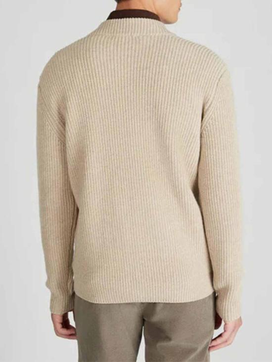  자노네 자켓 810241ZN275Z1274 Yellow - ZANONE