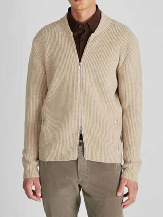  자노네 자켓 810241ZN275Z1274 Yellow - ZANONE