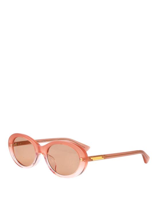 26SS 보테가베네타 선글라스 BV1415SK004 Nude Neutrals - BOTTEGA VENETA