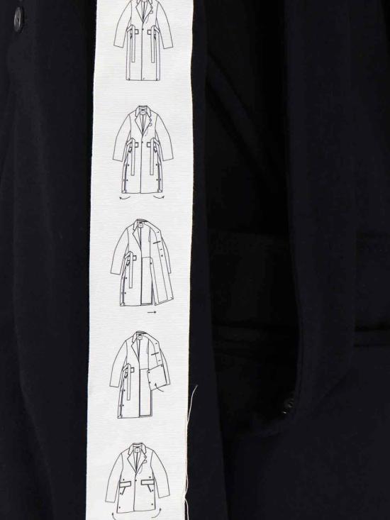 26FW 셋추 롱 스커트 U252C029W014BLACK Black - SETCHU